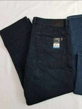 Buffalo Men's Straight jean